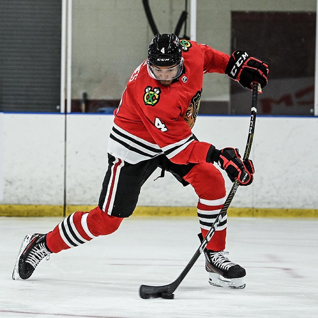 CCM Men's Team Quilted Winter Jacket Hockey Apparel